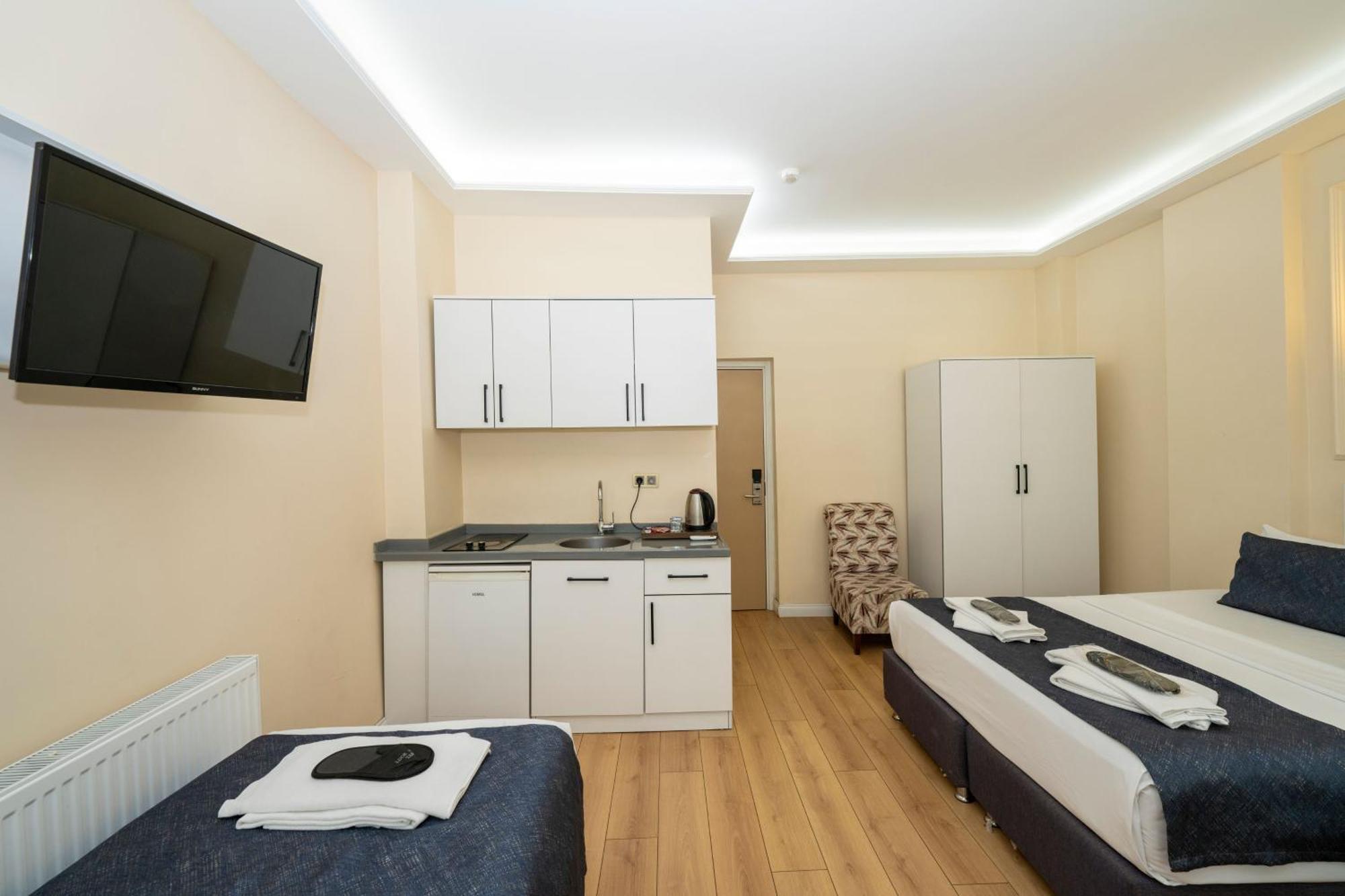 Luce Suites Taksim Estambul Exterior foto