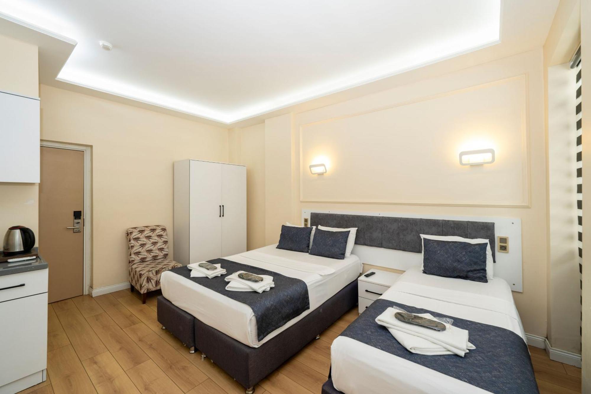 Luce Suites Taksim Estambul Exterior foto