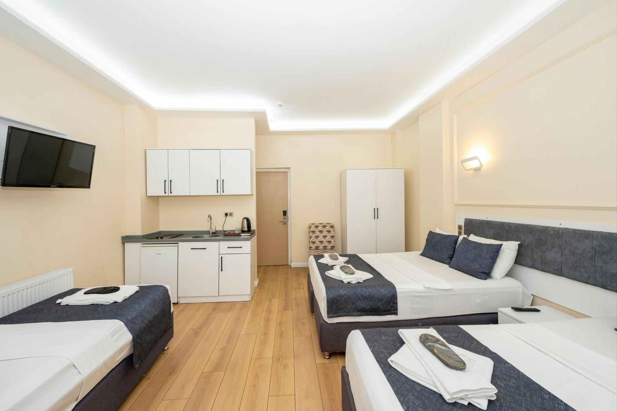 Luce Suites Taksim Estambul Exterior foto
