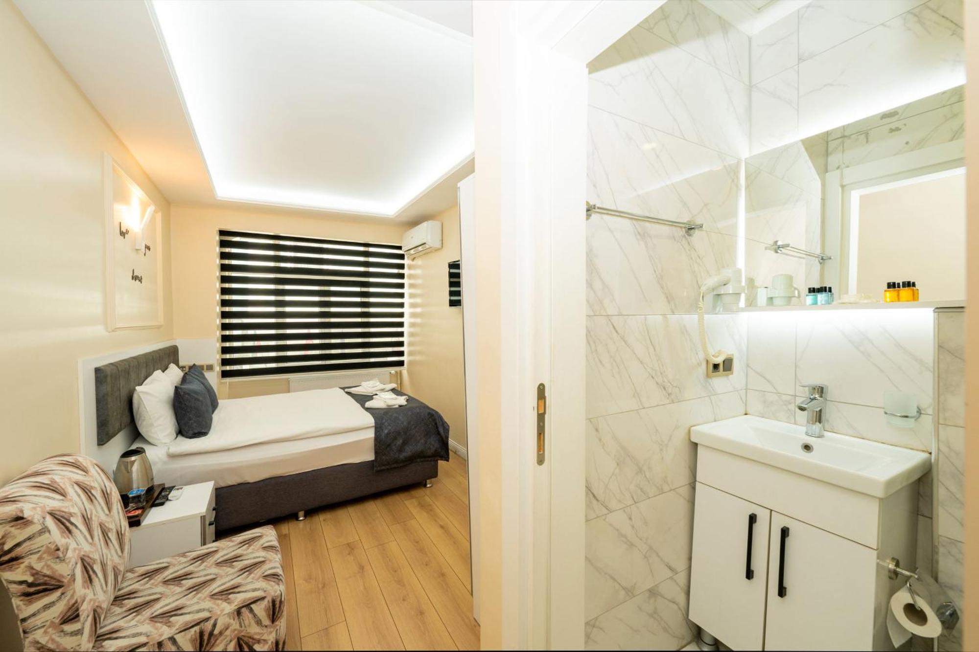 Luce Suites Taksim Estambul Exterior foto