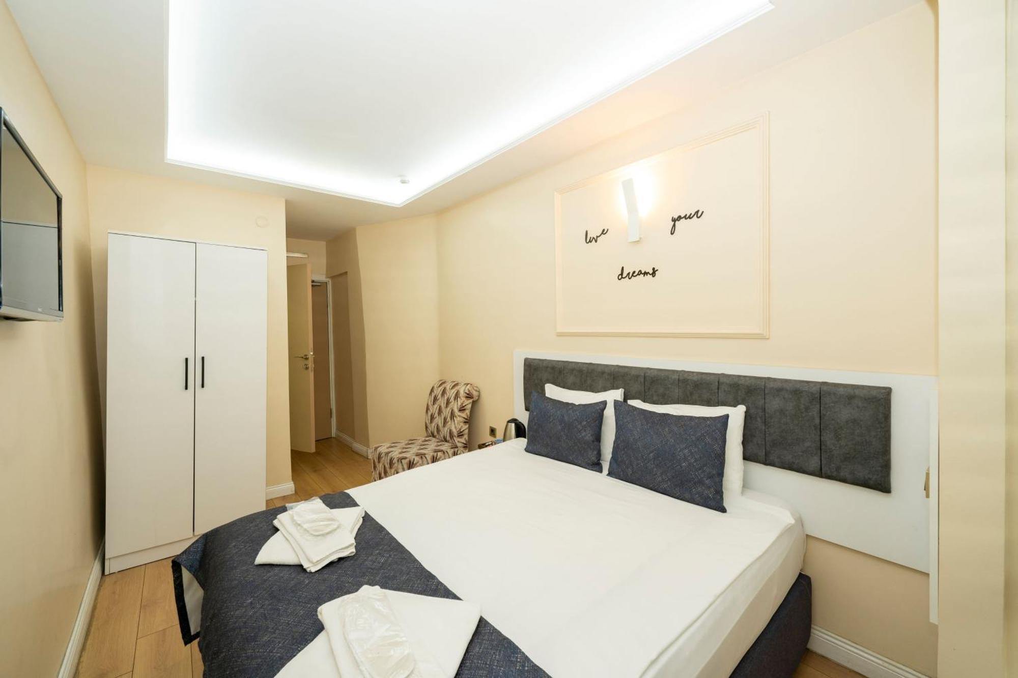 Luce Suites Taksim Estambul Exterior foto