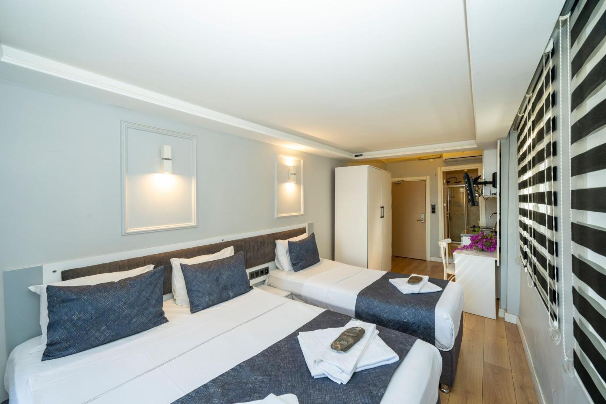 Luce Suites Taksim Estambul Exterior foto