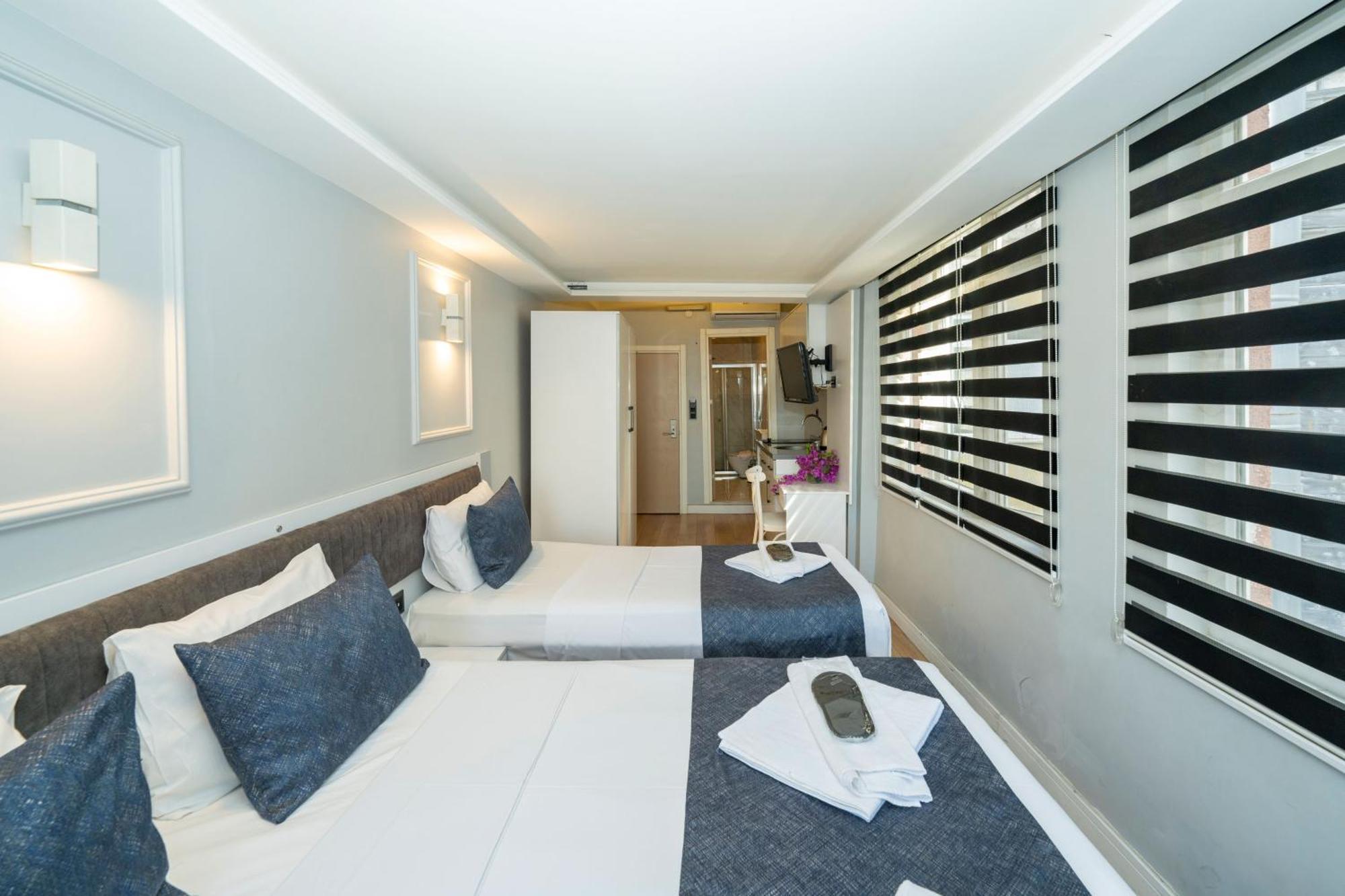 Luce Suites Taksim Estambul Exterior foto