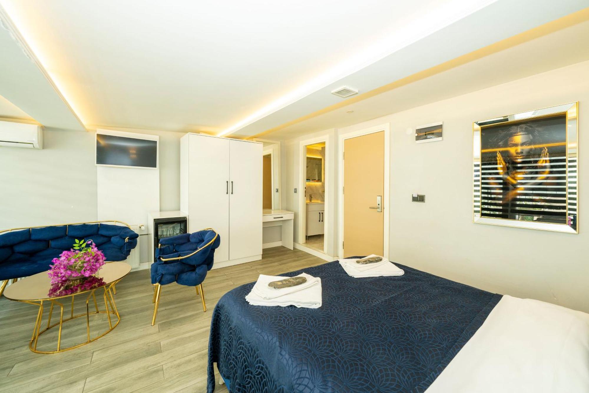 Luce Suites Taksim Estambul Exterior foto