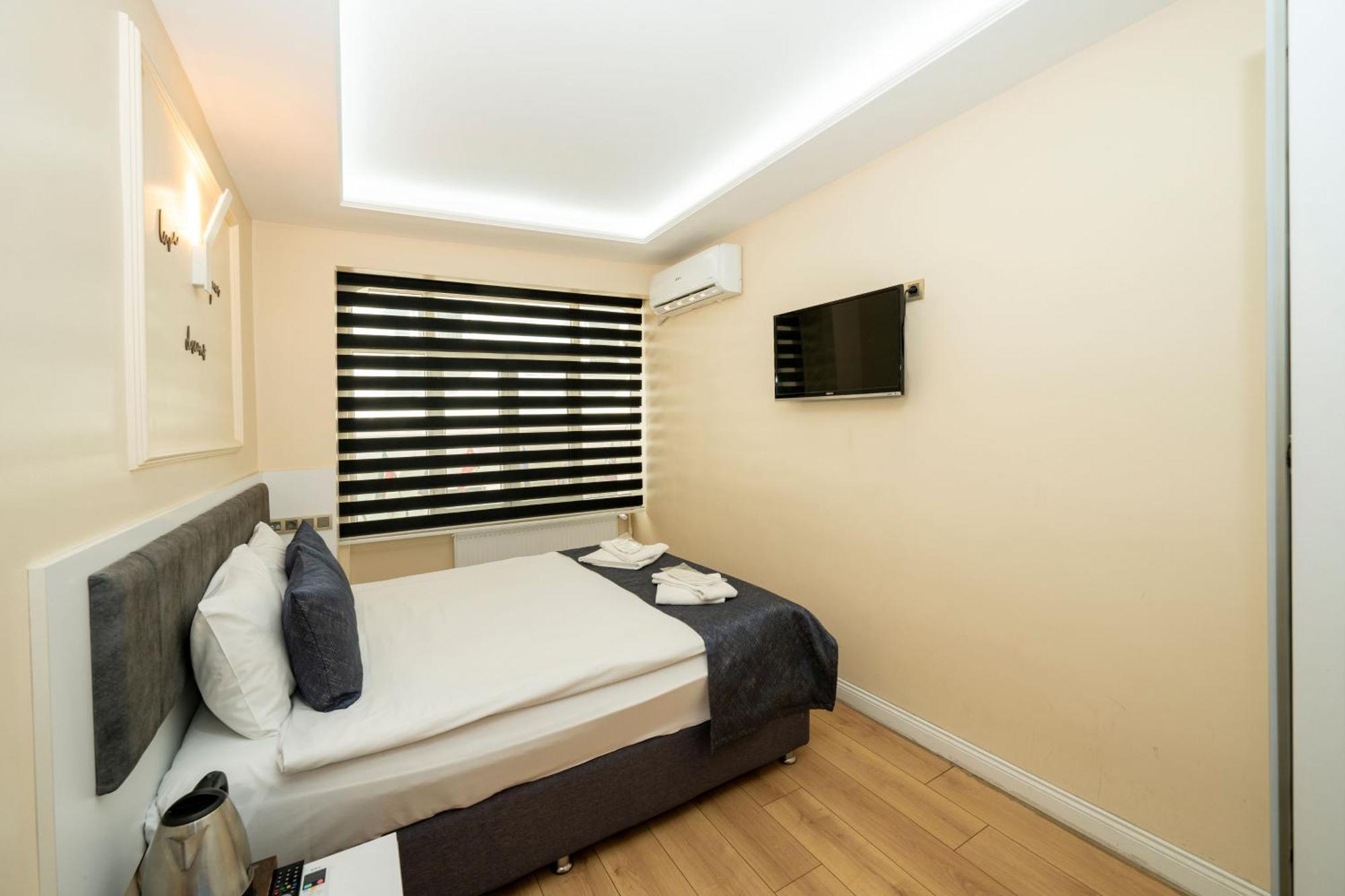 Luce Suites Taksim Estambul Exterior foto