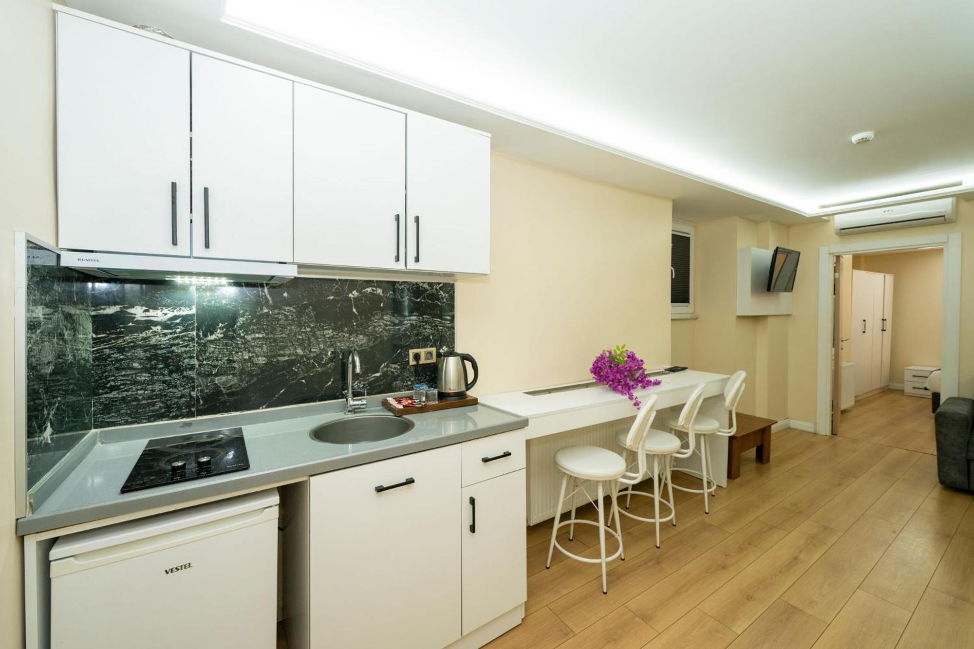 Luce Suites Taksim Estambul Exterior foto