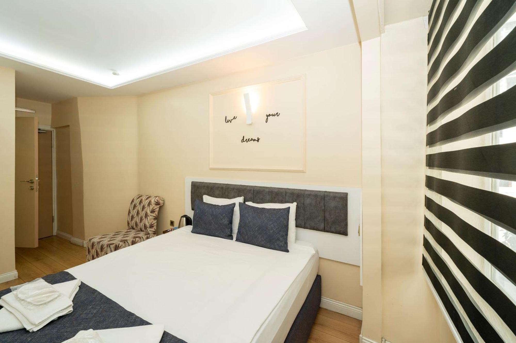 Luce Suites Taksim Estambul Exterior foto