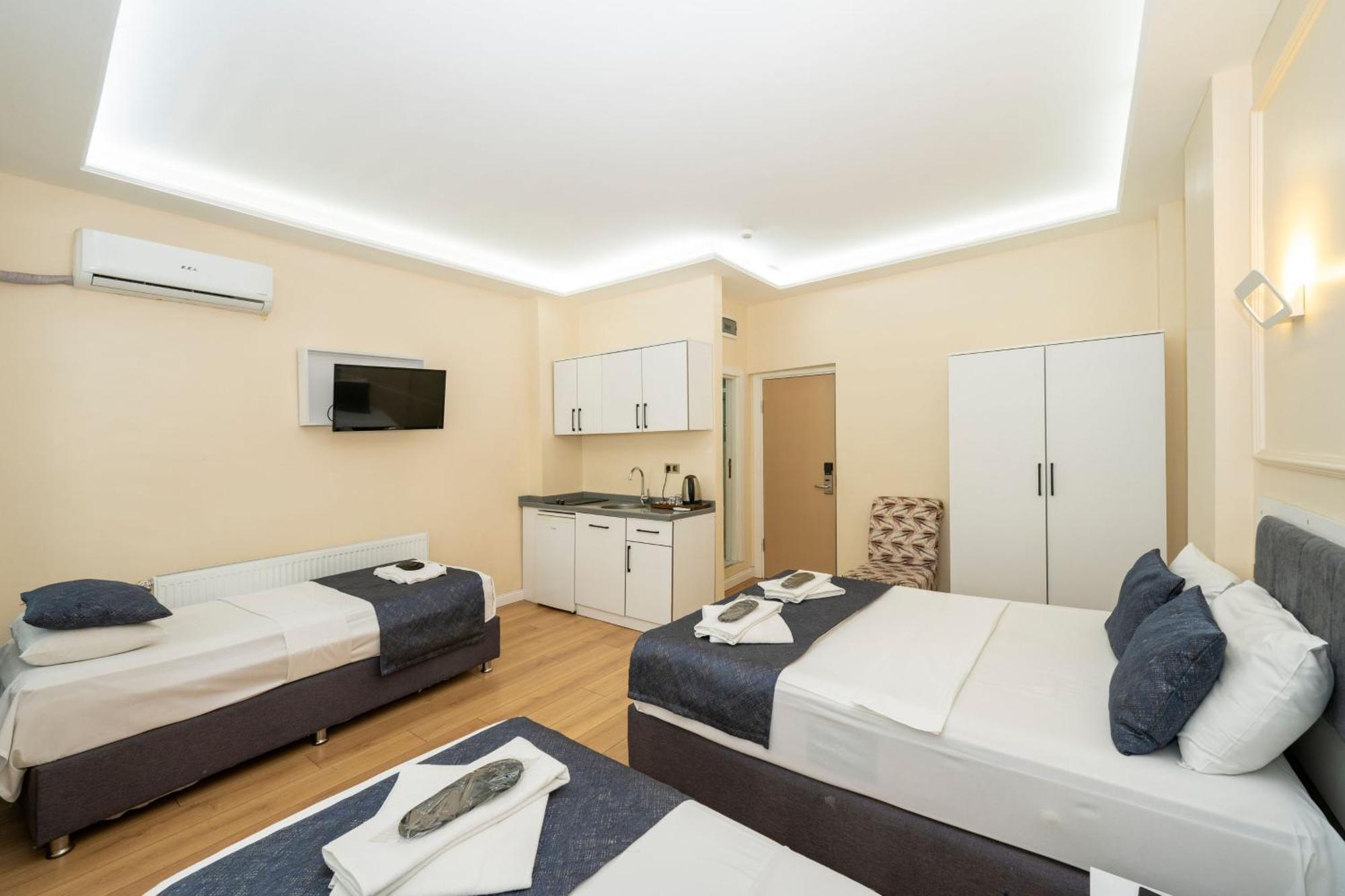 Luce Suites Taksim Estambul Exterior foto