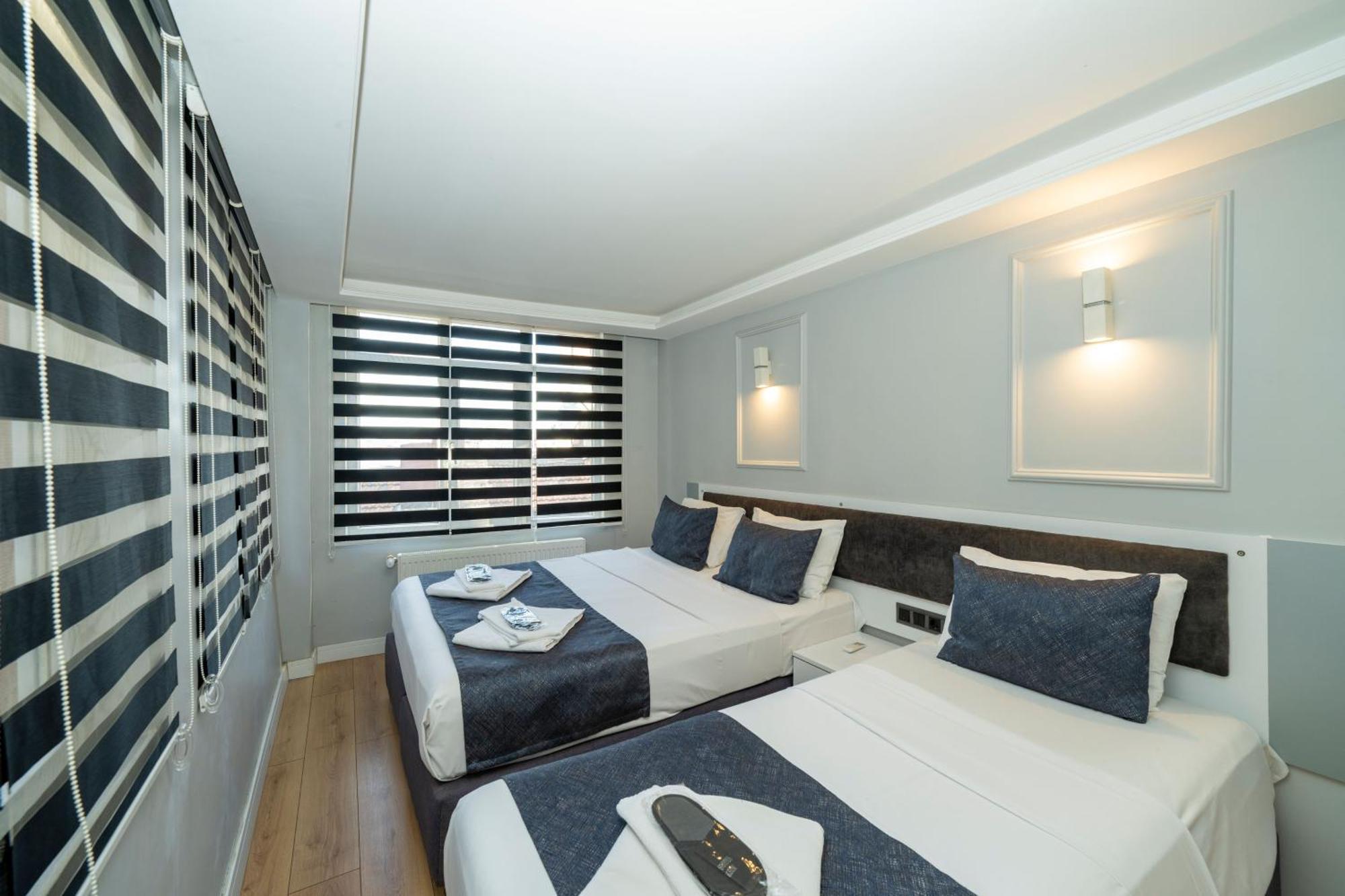 Luce Suites Taksim Estambul Exterior foto