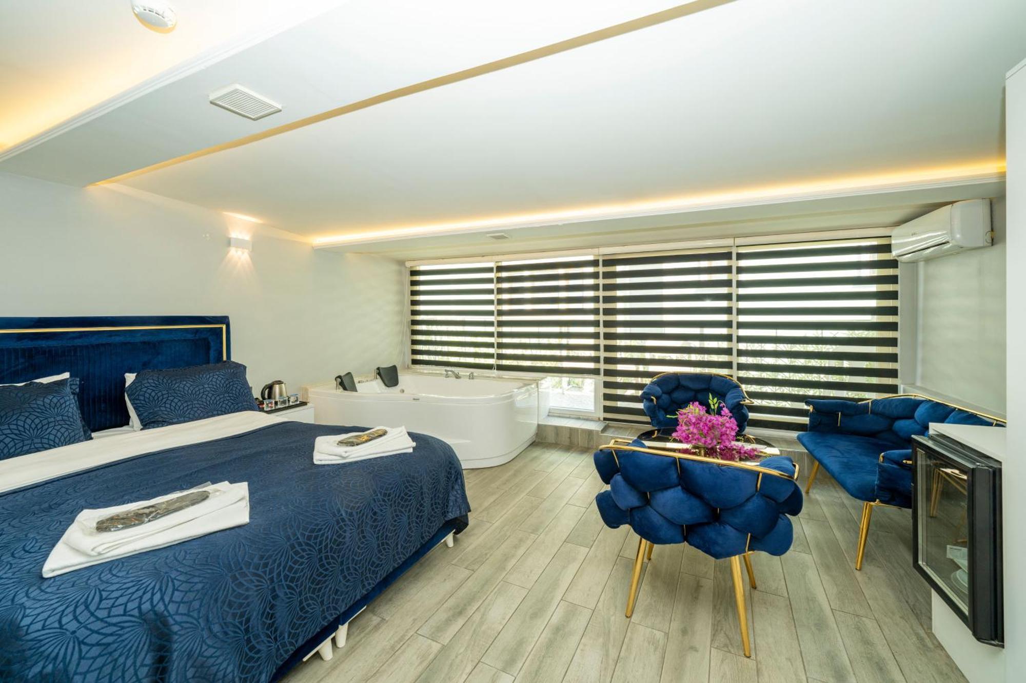 Luce Suites Taksim Estambul Exterior foto