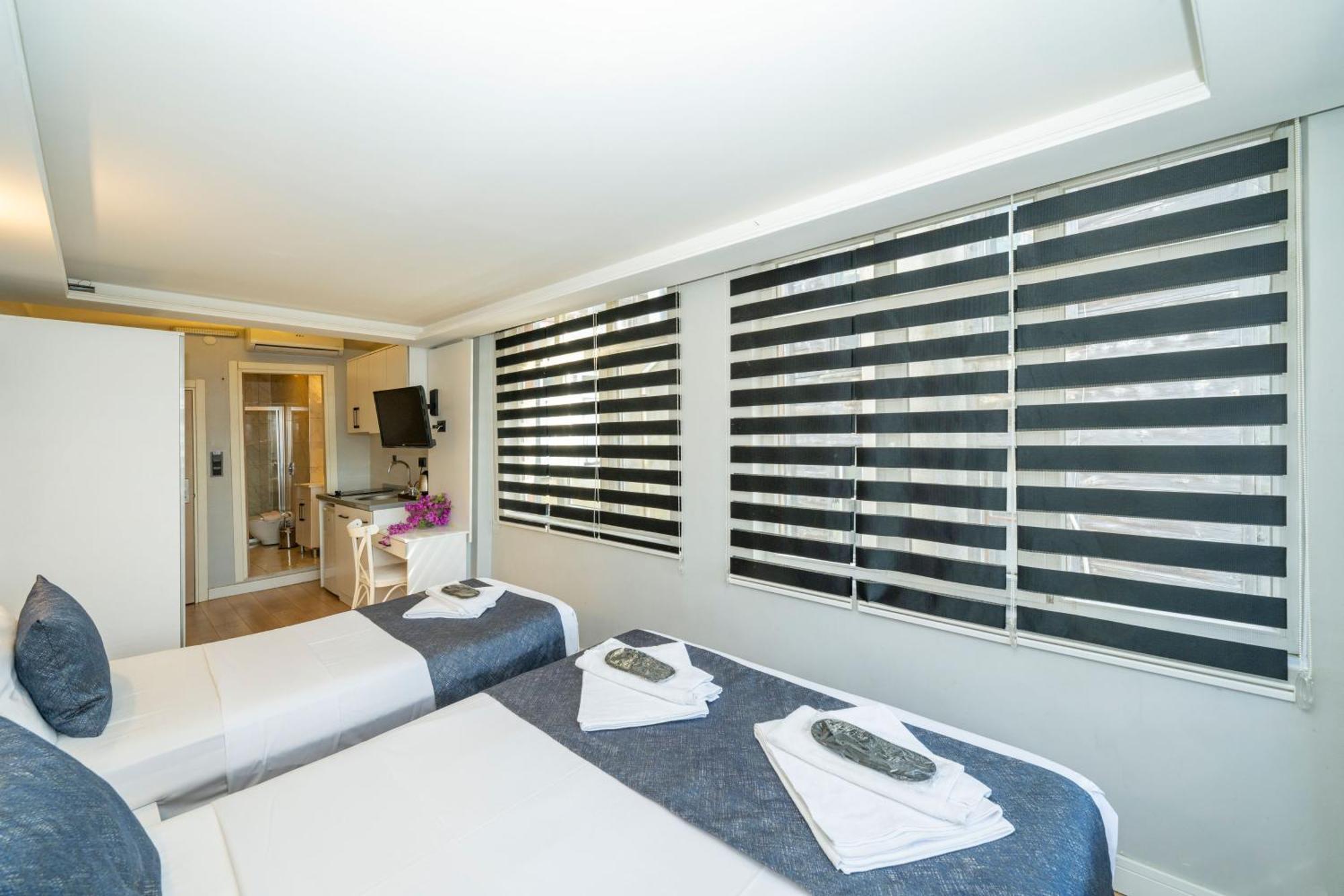 Luce Suites Taksim Estambul Exterior foto
